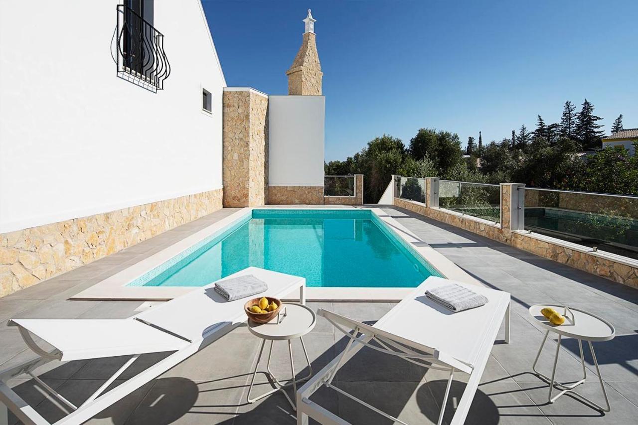 Casas De Carvoeiro By Sevencollection Apartment ภายนอก รูปภาพ