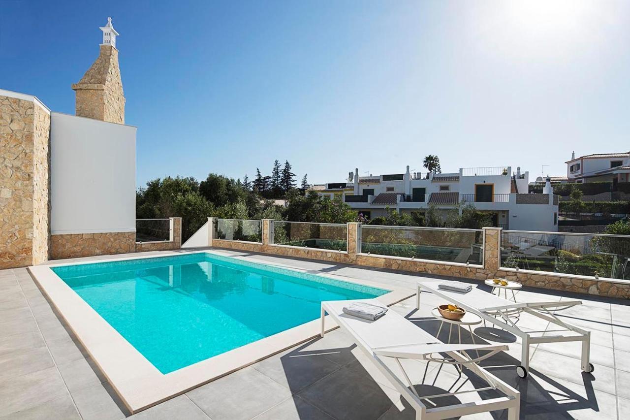 Casas De Carvoeiro By Sevencollection Apartment ภายนอก รูปภาพ