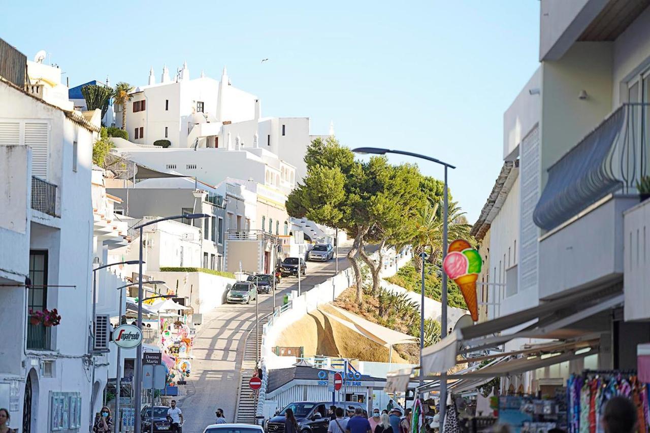 Casas De Carvoeiro By Sevencollection Apartment ภายนอก รูปภาพ