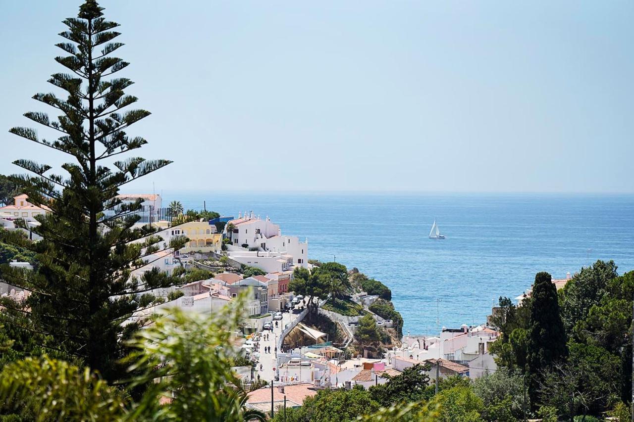 Casas De Carvoeiro By Sevencollection Apartment ภายนอก รูปภาพ