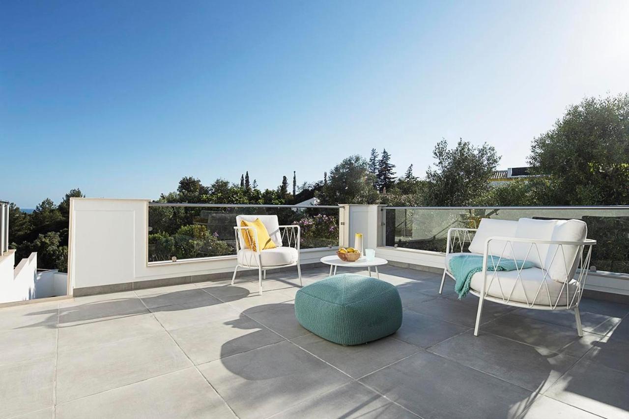 Casas De Carvoeiro By Sevencollection Apartment ภายนอก รูปภาพ