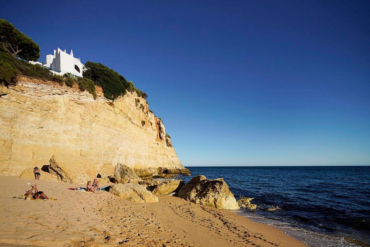 Casas De Carvoeiro By Sevencollection Apartment ภายนอก รูปภาพ