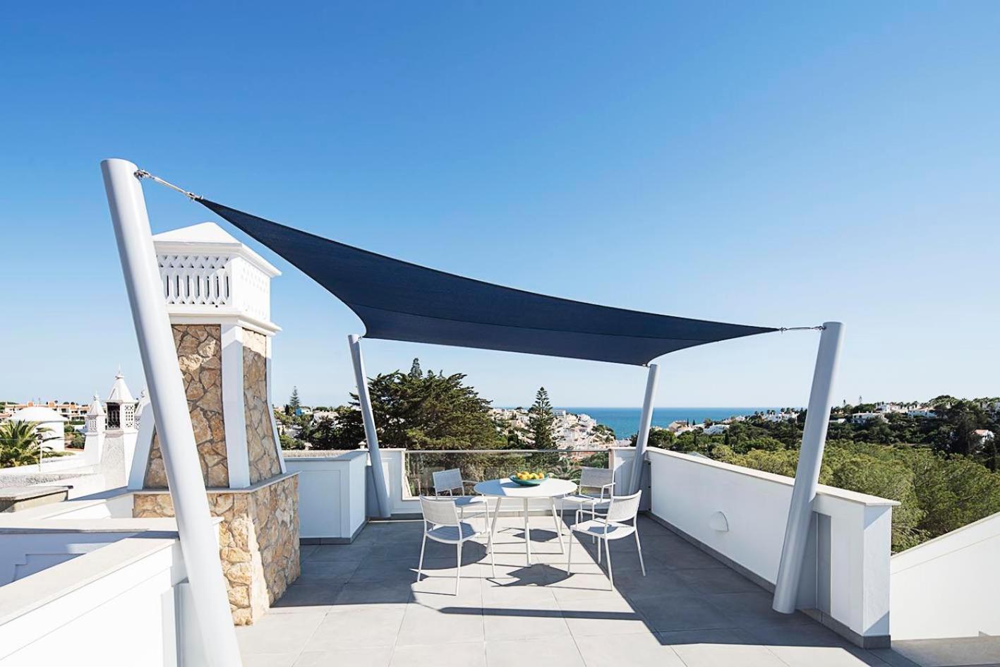 Casas De Carvoeiro By Sevencollection Apartment ภายนอก รูปภาพ