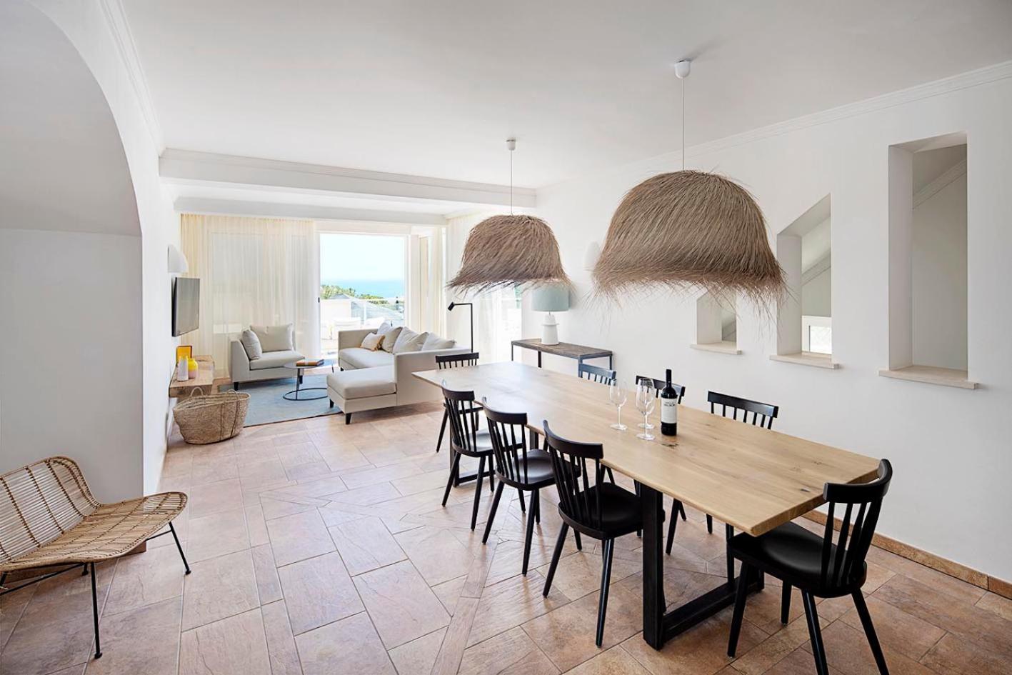 Casas De Carvoeiro By Sevencollection Apartment ภายนอก รูปภาพ