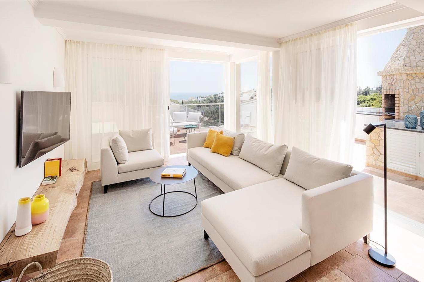 Casas De Carvoeiro By Sevencollection Apartment ภายนอก รูปภาพ