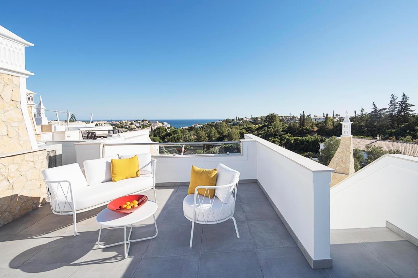 Casas De Carvoeiro By Sevencollection Apartment ภายนอก รูปภาพ