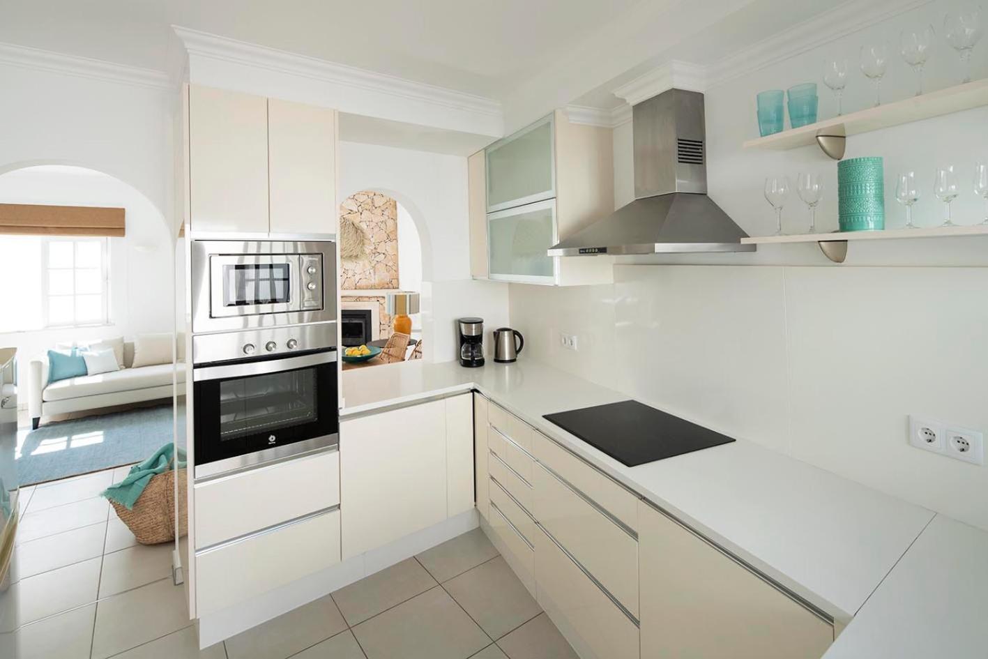 Casas De Carvoeiro By Sevencollection Apartment ภายนอก รูปภาพ