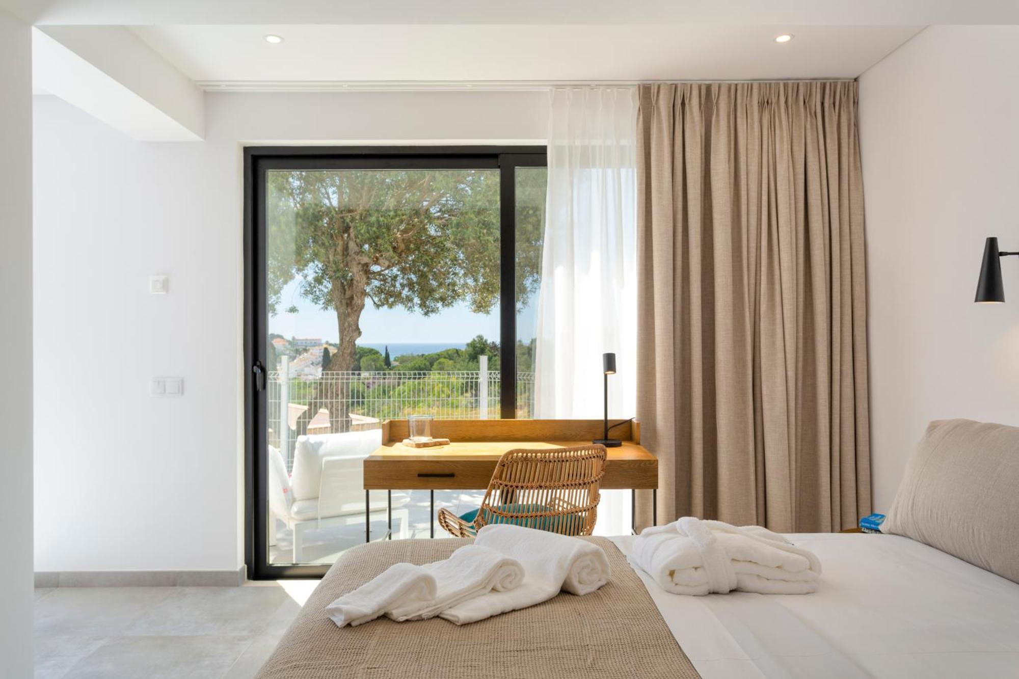 Casas De Carvoeiro By Sevencollection Apartment ภายนอก รูปภาพ