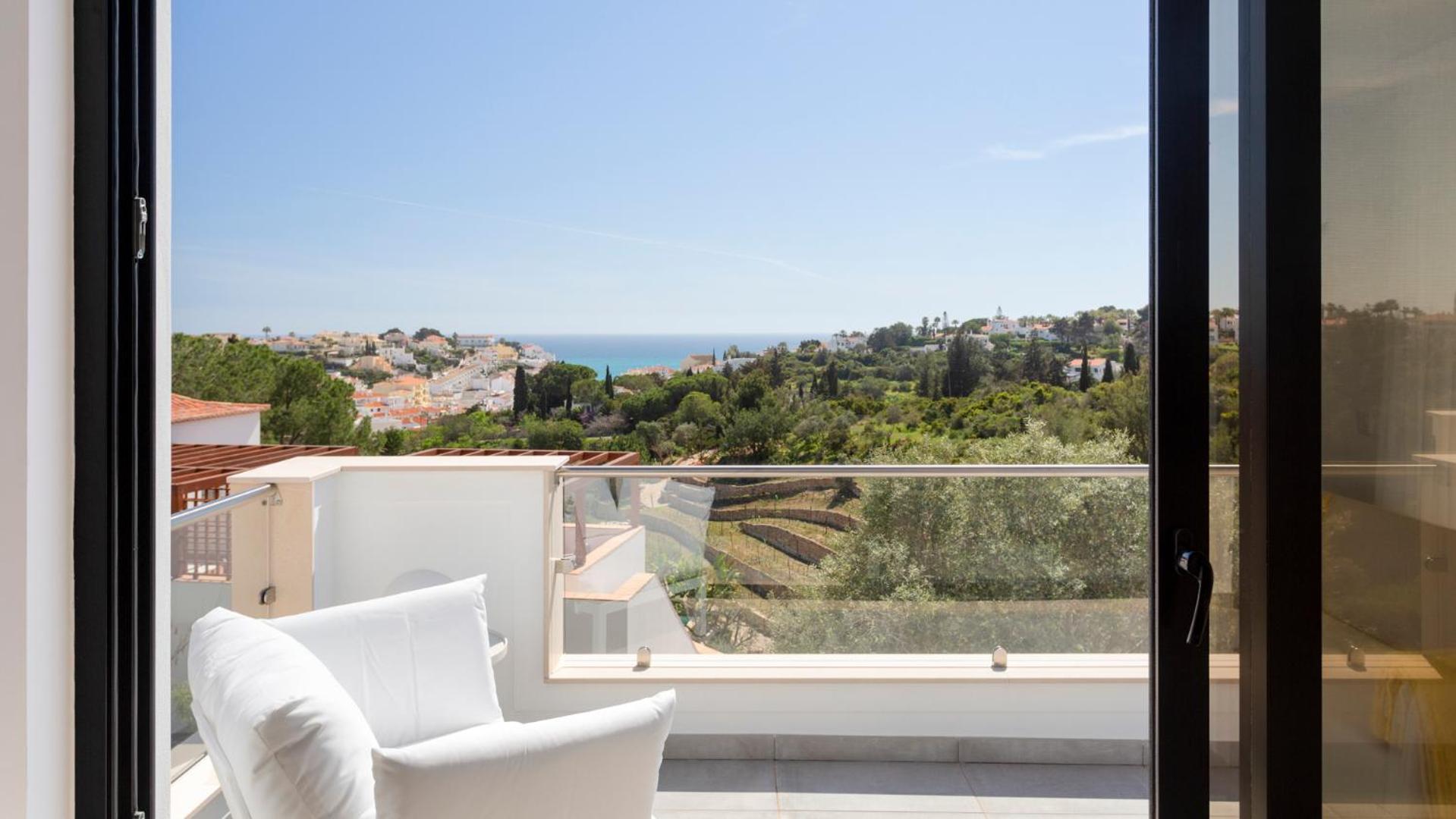 Casas De Carvoeiro By Sevencollection Apartment ภายนอก รูปภาพ