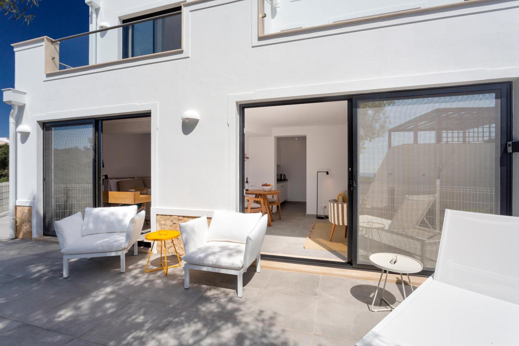 Casas De Carvoeiro By Sevencollection Apartment ภายนอก รูปภาพ