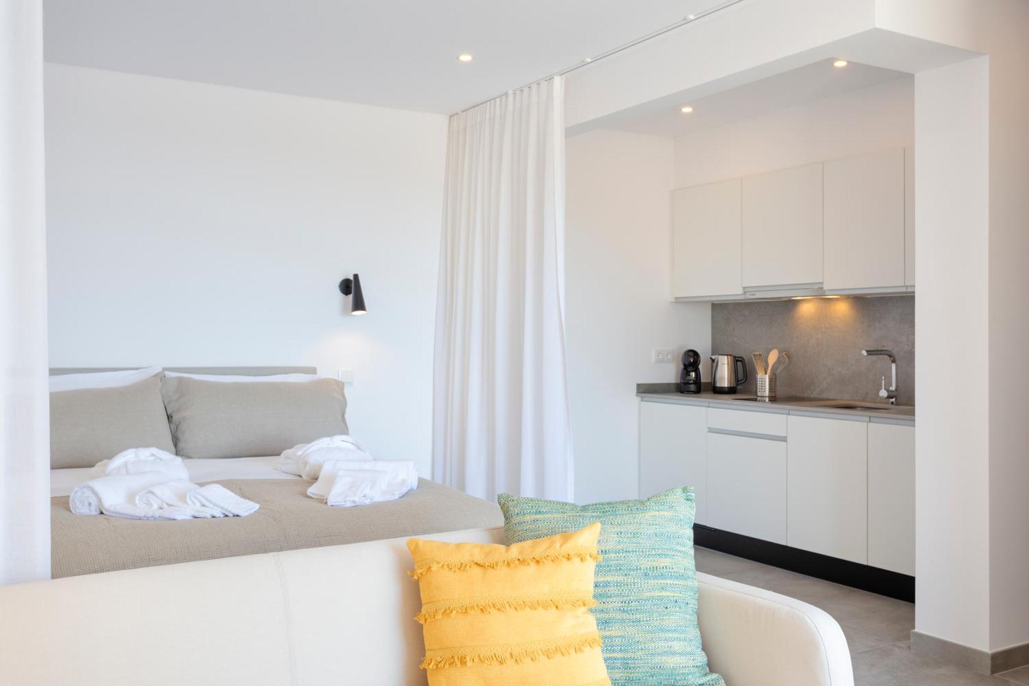 Casas De Carvoeiro By Sevencollection Apartment ภายนอก รูปภาพ
