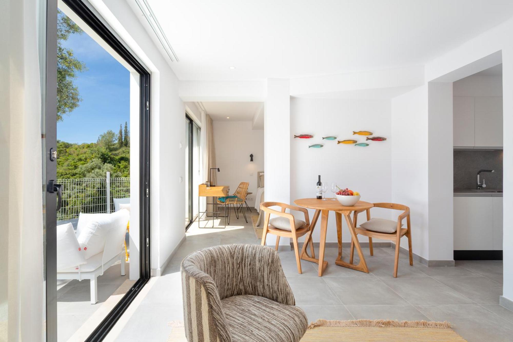 Casas De Carvoeiro By Sevencollection Apartment ภายนอก รูปภาพ