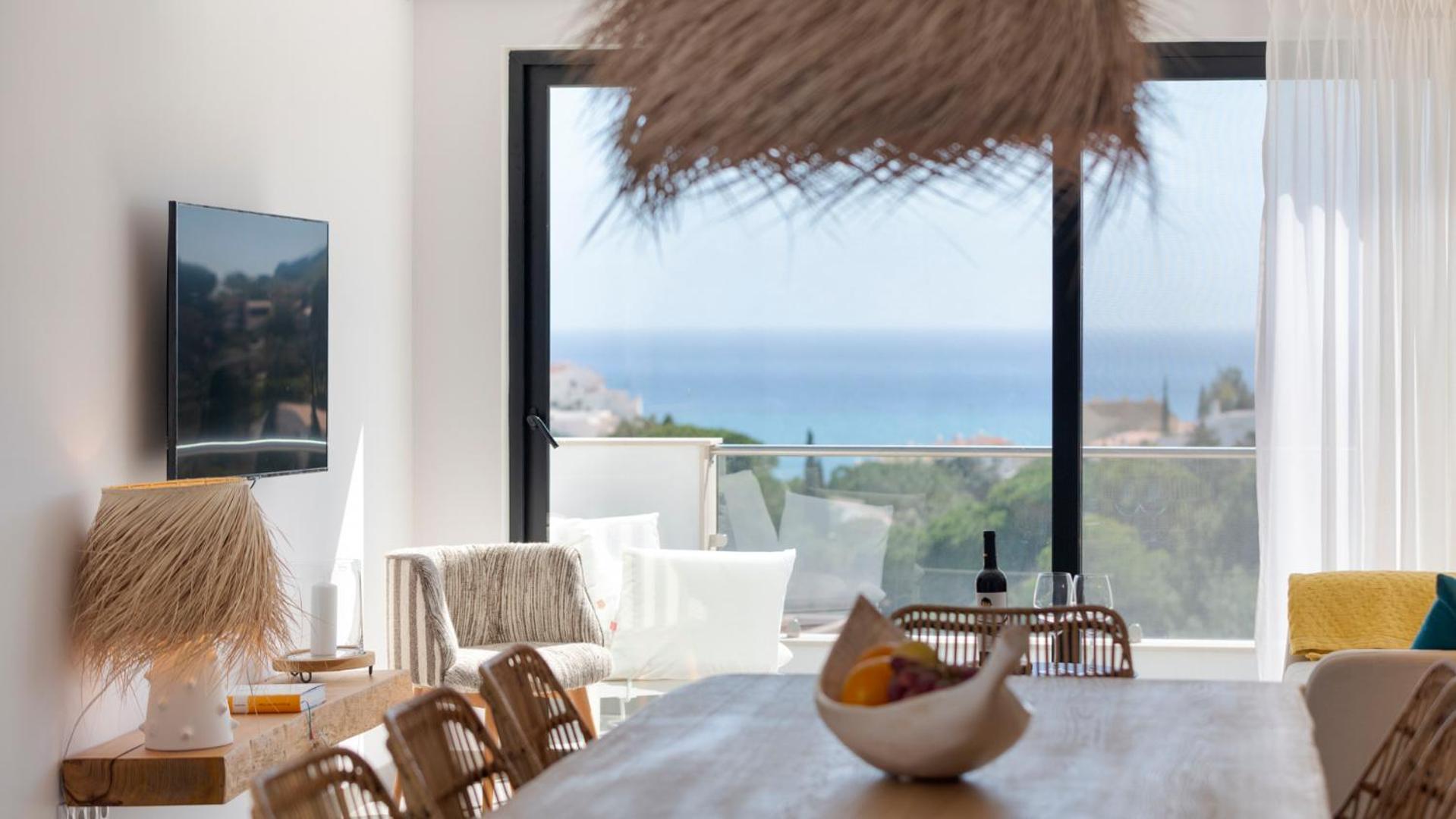 Casas De Carvoeiro By Sevencollection Apartment ภายนอก รูปภาพ