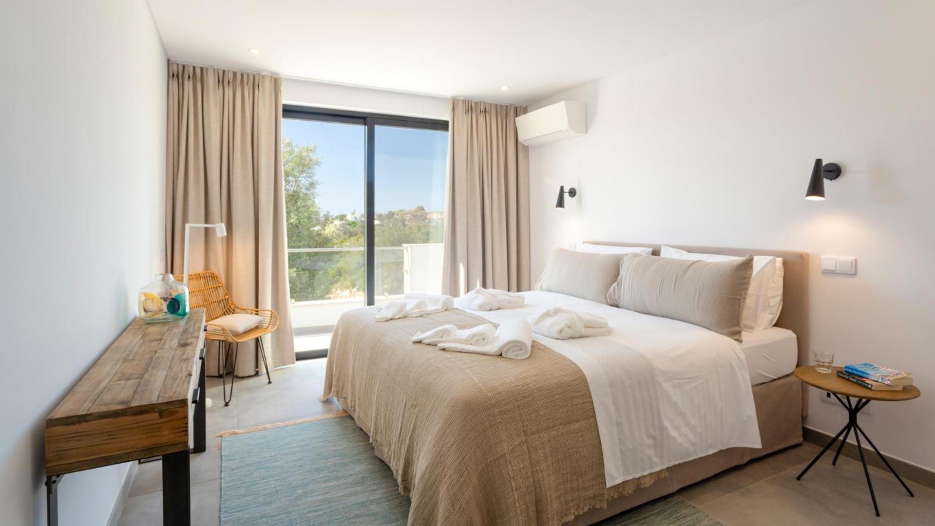 Casas De Carvoeiro By Sevencollection Apartment ภายนอก รูปภาพ