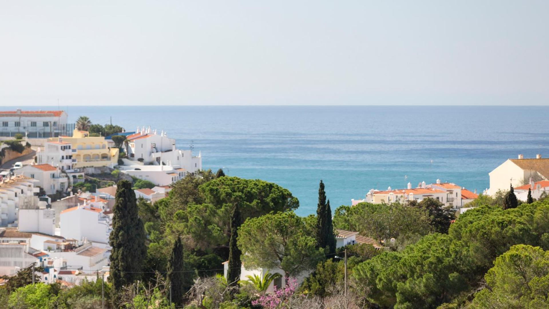 Casas De Carvoeiro By Sevencollection Apartment ภายนอก รูปภาพ