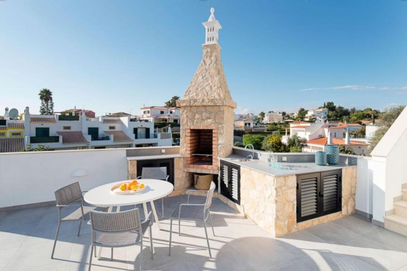 Casas De Carvoeiro By Sevencollection Apartment ภายนอก รูปภาพ