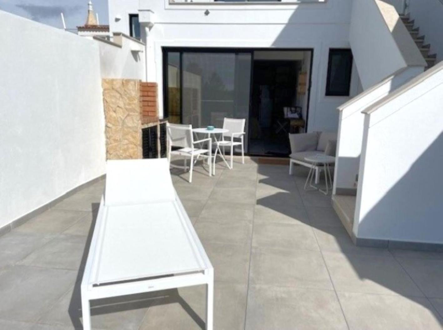 Casas De Carvoeiro By Sevencollection Apartment ภายนอก รูปภาพ